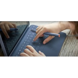 Logitech 920-011681 etui na tablet 25,9 cm (10.2") Folio Szary