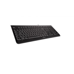 CHERRY KC 1000 klawiatura Uniwersalne USB Czeski Czarny