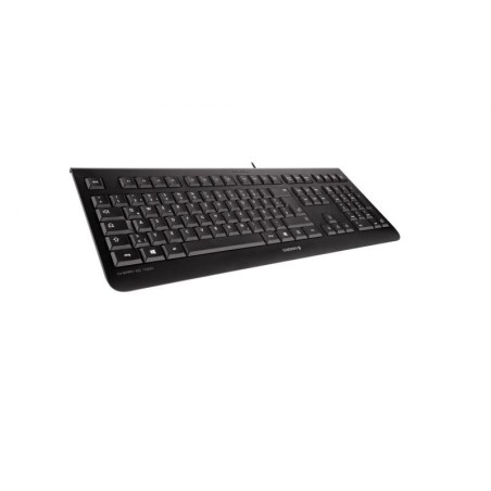 CHERRY KC 1000 klawiatura Uniwersalne USB Czeski Czarny