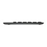 Logitech Wireless Solar Keyboard K750 klawiatura Uniwersalne RF Wireless QWERTZ Niemiecki Czarny