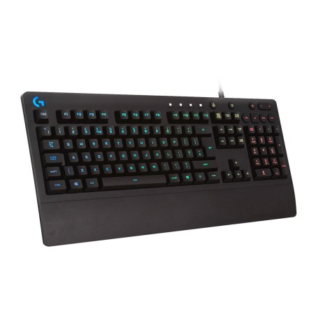 Logitech G G213 Prodigy klawiatura USB QWERTY Angielski Czarny