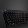 Logitech G G213 Prodigy klawiatura USB QWERTY Angielski Czarny