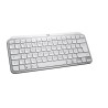 Logitech MX Keys Mini klawiatura Biuro RF Wireless + Bluetooth QWERTZ Niemiecki Szary