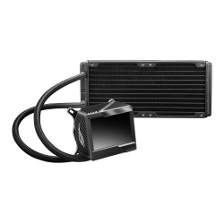 ASUS ROG RYUJIN II 240 Procesor Chłodnica cieczy all-in-one 12 cm Czarny 1 szt.