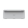 Logitech MX Keys Mini klawiatura Biuro RF Wireless + Bluetooth QWERTZ Niemiecki Szary