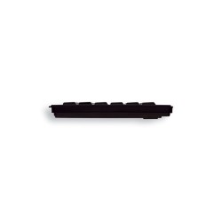 CHERRY XS Touchpad klawiatura Uniwersalne USB QWERTY US English Czarny
