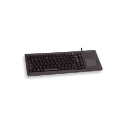 CHERRY XS Touchpad klawiatura Uniwersalne USB QWERTY US English Czarny