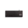 CHERRY XS Touchpad klawiatura Uniwersalne USB QWERTY US English Czarny