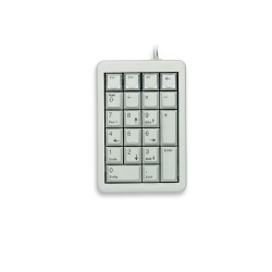 CHERRY G84-4700 klawiatura numeryczna Laptop/PC USB Szary