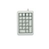 CHERRY G84-4700 klawiatura numeryczna Laptop/PC USB Szary