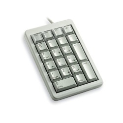 CHERRY G84-4700 klawiatura numeryczna Laptop/PC USB Szary