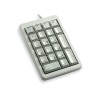 CHERRY G84-4700 klawiatura numeryczna Laptop/PC USB Szary