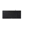 CHERRY STREAM KEYBOARD TKL klawiatura Uniwersalne USB QWERTY British English Czarny