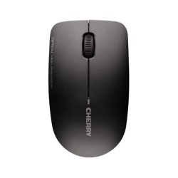CHERRY DW 3000 klawiatura Dołączona myszka Biuro RF Wireless QWERTZ Czeski Czarny