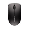 CHERRY DW 3000 klawiatura Dołączona myszka Biuro RF Wireless QWERTZ Czeski Czarny