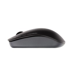 CHERRY DW 3000 klawiatura Dołączona myszka Biuro RF Wireless QWERTZ Czeski Czarny