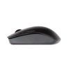 CHERRY DW 3000 klawiatura Dołączona myszka Biuro RF Wireless QWERTZ Czeski Czarny