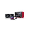 ASUS ROG RYUJIN II 240 Procesor Chłodnica cieczy all-in-one 12 cm Czarny 1 szt.