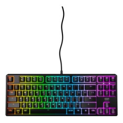 CHERRY K4V2 TKL klawiatura Gaming USB QWERTY US English Czarny