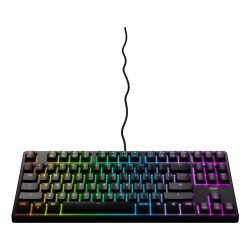 CHERRY K4V2 TKL klawiatura Gaming USB QWERTY US English Czarny