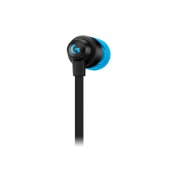 Logitech Słuchawki G333 - BLACK - EMEA