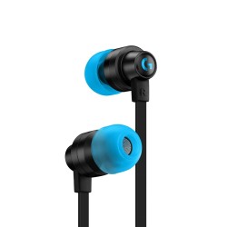 Logitech Słuchawki G333 - BLACK - EMEA