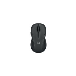 Logitech Advanced MK545 klawiatura Dołączona myszka Biuro RF Wireless QWERTY Amerykański międzynarodowy Czarny
