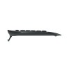 Logitech Advanced MK545 klawiatura Dołączona myszka Biuro RF Wireless QWERTY Amerykański międzynarodowy Czarny