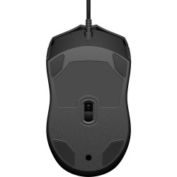 HP Mysz 105 przewodowa czarna 822M9UT