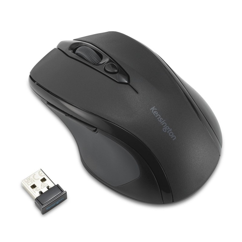 Kensington MY310 EQ myszka Biuro Po prawej stronie RF Wireless Optyczny 1600 DPI
