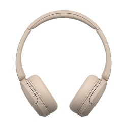 Sony WH-CH520 Zestaw słuchawkowy Bezprzewodowy Opaska na głowę Połączenia/muzyka USB Type-C Bluetooth Podstawka do ładowania