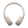 Sony WH-CH520 Zestaw słuchawkowy Bezprzewodowy Opaska na głowę Połączenia/muzyka USB Type-C Bluetooth Podstawka do ładowania