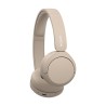 Sony WH-CH520 Zestaw słuchawkowy Bezprzewodowy Opaska na głowę Połączenia/muzyka USB Type-C Bluetooth Podstawka do ładowania