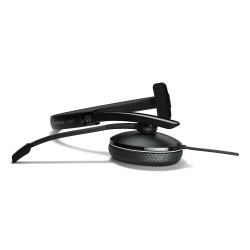 EPOS ADAPT 135 USB II Zestaw słuchawkowy Przewodowa Opaska na głowę Biuro/centrum telefoniczne USB Typu-A Czarny