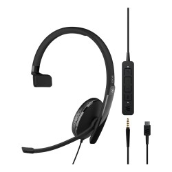 Zestaw słuchawkowy Sennheiser EPOS Adapt 231 Mono On-Ear