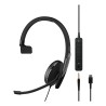Zestaw słuchawkowy Sennheiser EPOS Adapt 231 Mono On-Ear