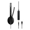 Zestaw słuchawkowy Sennheiser EPOS Adapt 231 Mono On-Ear