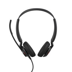 Jabra 5099-299-2159 słuchawki/zestaw słuchawkowy Przewodowa Opaska na głowę Biuro/centrum telefoniczne USB Type-C Czarny