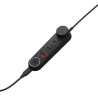 Jabra 5099-299-2159 słuchawki/zestaw słuchawkowy Przewodowa Opaska na głowę Biuro/centrum telefoniczne USB Type-C Czarny