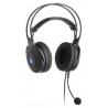 Słuchawki Connect IT SNIPER GH3300 USB z mikrofonem kolor czarny