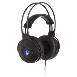 Słuchawki Connect IT SNIPER GH3300 USB z mikrofonem kolor czarny