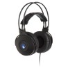 Słuchawki Connect IT SNIPER GH3300 USB z mikrofonem kolor czarny