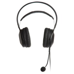 Słuchawki Connect IT SNIPER GH3300 USB z mikrofonem kolor czarny