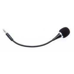 Słuchawki Connect IT SNIPER GH3300 USB z mikrofonem kolor czarny