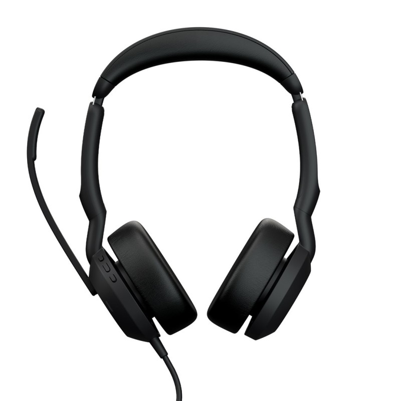 Jabra 25089-989-999 słuchawki/zestaw słuchawkowy Przewodowa Opaska na głowę Biuro/centrum telefoniczne USB Typu-A Czarny Jabra 25089-989-999 słuchawki/zestaw słuchawkowy Przewodowa Opaska na głowę Biuro/centrum telefoniczne USB Typu-A Czarny