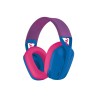 Logitech Zestaw słuchawkowy G435 LIGHTSPEED Wireless Headset - BLUE