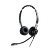Jabra 2409-720-209 słuchawki/zestaw słuchawkowy Przewodowa Opaska na głowę Biuro/centrum telefoniczne Czarny, Srebrny