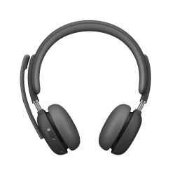 Logitech Zone Wireless 2 Zestaw słuchawkowy Przewodowy i Bezprzewodowy Opaska na głowę Biuro/centrum telefoniczne USB Type-C