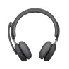 Logitech Zone Wireless 2 Zestaw słuchawkowy Przewodowy i Bezprzewodowy Opaska na głowę Biuro/centrum telefoniczne USB Type-C