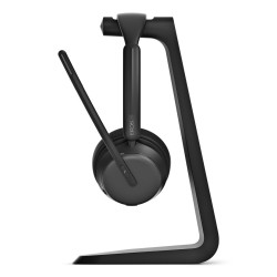 EPOS IMPACT 1061 ANC Zestaw słuchawkowy Bezprzewodowy Opaska na głowę Biuro/centrum telefoniczne Bluetooth Podstawka do